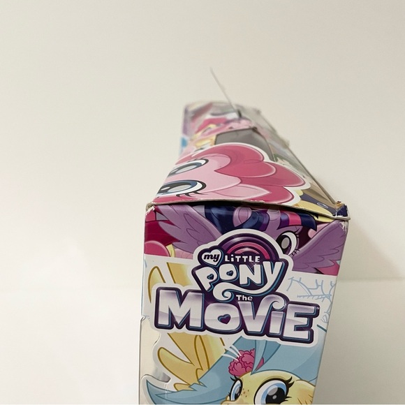 My Little Pony Movie Pinkie Pie and Princess Skystar - Picture 11 of 16